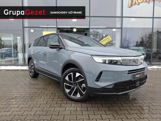 opel grandland hybrid gs 1.2 145km edct6 wyprzedaż floty demo |703216