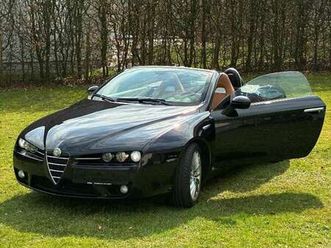 2,4 jtdm cabrio