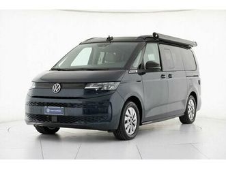 california 2.0 tdi 150 cv dsg beach camper