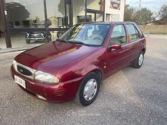 fiesta iv 1995 5p 1.2 studio