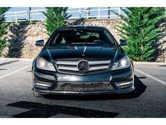 mercedes-benz c 250 pack amg auto setembro/12
