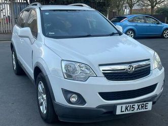 2.2 cdti diamond 2wd euro 5 (start/stop) 5dr