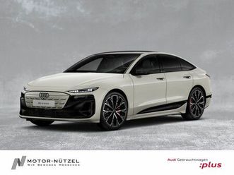 a6 sportback e-tron qu edition one hud+b&o+air