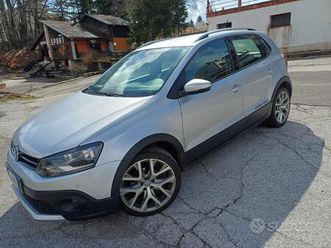 vw polo cross 1.4 tdi