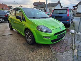 fiat punto evo punto evo 5-türer 0.9 twinair start aus 2 hand