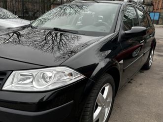 renault megane 2007
