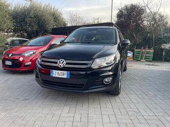 vw tiguan 1.4 tsi 125 cv euro6 perfetta