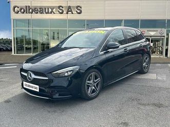 classe b 180 7g-dct amg line edition