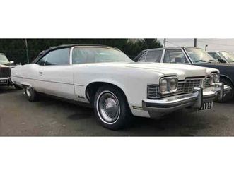 pontiac - pontiac grandville v8 cab