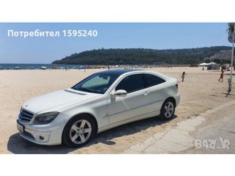 мерцедес clc 180 compressor, sport coupe limited edition