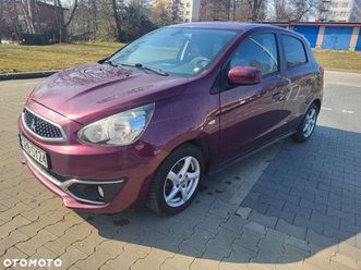 mitsubishi space star 1.0 clear tec plus