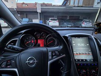 opel astra 1.7 cdti dpf sports tourer selection