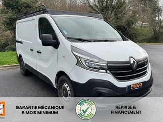 fourgon 1.6 dci 95 1t0 l1h1 confort start-stop