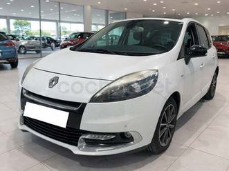 renault scénic xmod bose edition dci 110 edc