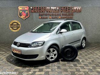 utilizat volkswagen golf plus 2009 - 4 650 eur, 238 000 km - autovit.ro