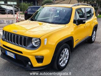 renegade 1.0 t3 120cv limited