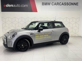 mini mini hatch 3 portes cooper se 184 ch essential