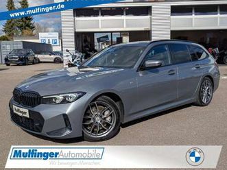 bmw 330 d t.m sport acc live-navi-curved hifi ahk 19