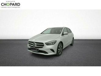 classe b 250 e 8g-dct progressive line edition