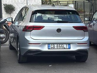 golf 8 mild hybrid 1.0 etsi 110cv – 2020