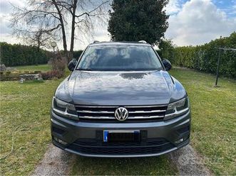 volkswagen tiguan allspace business 2.0 tdi 150cv