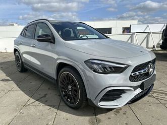 mercedes gla 200 amg line pano dak nightpakket 20