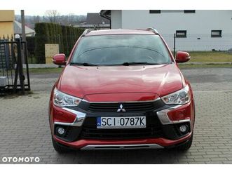 mitsubishi asx 2.2 di-d 4wd automatik diamant edition+