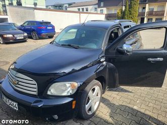 chevrolet hhr 2.4 lt