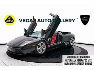 used 2006 lamborghini murcielago base