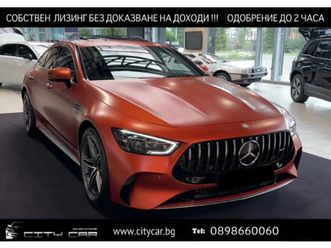 mercedes-benz amg gt 63s e-performance/ceramic/magno/exclusiv/dynamic/
