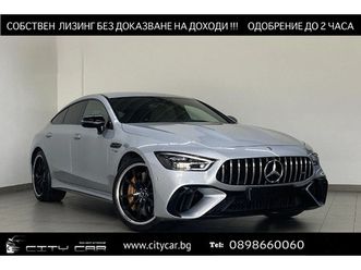 mercedes-benz amg gt 63s e-performance/ceramic/night/exclusiv/burm/