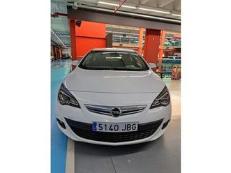 gtc 1.4 turbo s&s sportive 103 kw (140 cv)