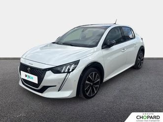 208 puretech 130 s&s eat8