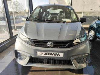 aixam crossline 0.6 gt, cx. a., 15cv