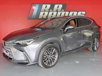 lexus nx 450h+, cx. a., 309cv
