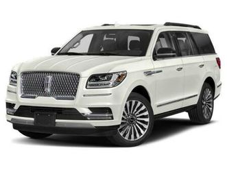 used 2018 lincoln navigator reserve