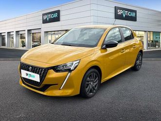 puretech 75 s&s bvm5 active pack