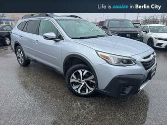 used 2021 subaru outback limited