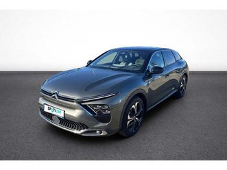 c5 x hybride rechargeable 225 s&s e-eat8