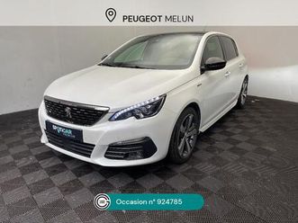 puretech 130ch s&s eat8 gt line