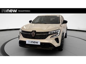 austral e-tech hybrid 200