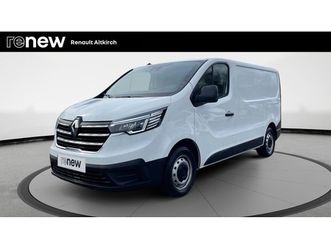 trafic fgn l1h1 2t8 blue dci 130 gsr2 extra