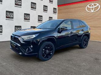 hybride 218ch black edition 2wd my21