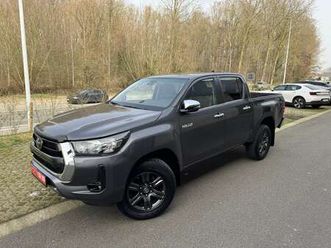 2.8 d-4d automaat dubbel cabine / export afrika