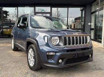 renegade 1.6 130cv longitude *25.000km* *iva esposta compr*