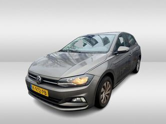 volkswagen polo 1.0 tsi comfortline / navi / app.connect