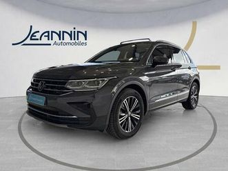 tiguan 2.0 tdi 150ch dsg7 elegance