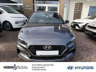 hyundai i30 5-türer (mj19) 1,4 benzin, turbo m/t n-line le