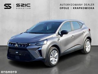 mitsubishi asx 1.3 mhev invite cold dct