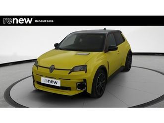 renault 5 e-tech electrique 150 ch autonomie confort